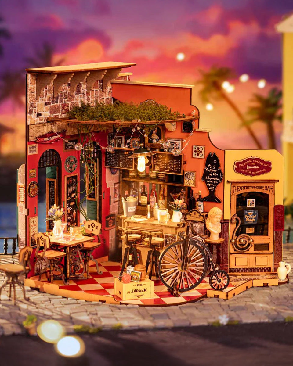 Maisons Miniature