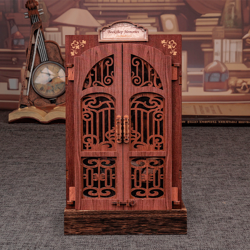 Book Nook BookShop Memories