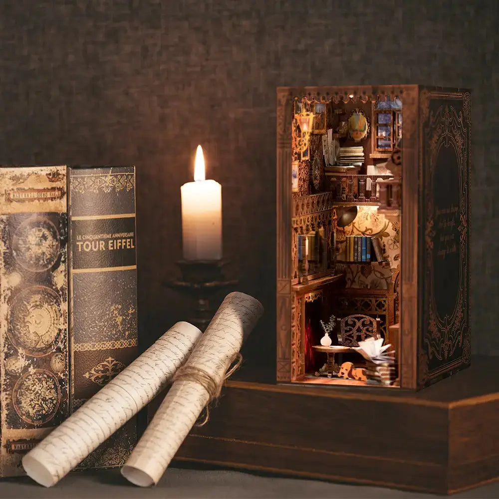 Book Nook Eternal Bookstore