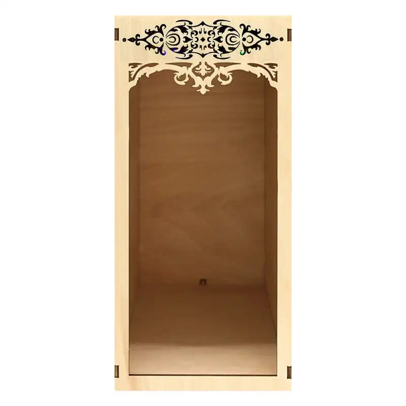 Book Nook Kit : Boîte Prête à Personnaliser
