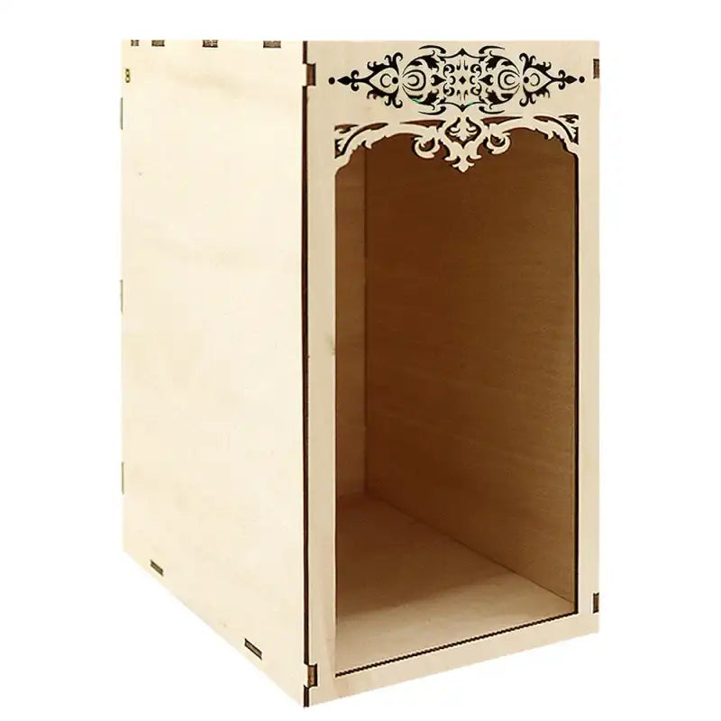 Book Nook Kit : Boîte Prête à Personnaliser