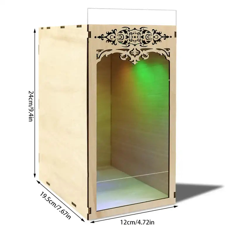 Book Nook Kit : Boîte Prête à Personnaliser