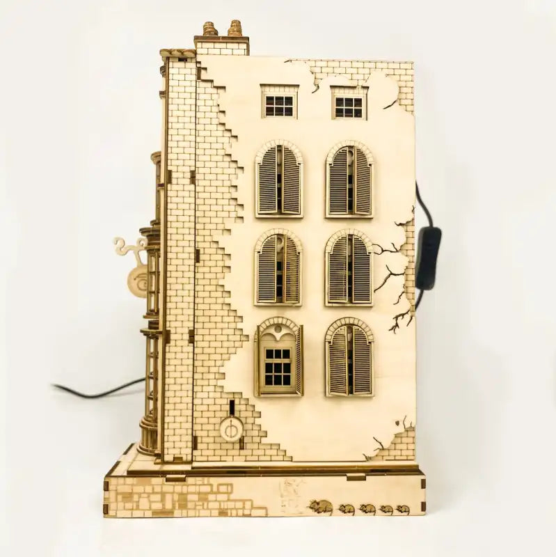 Book Nook La Boutique Olivander