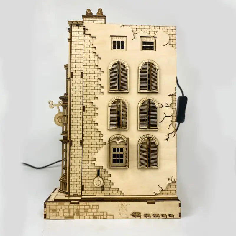 Book Nook La Boutique Olivander