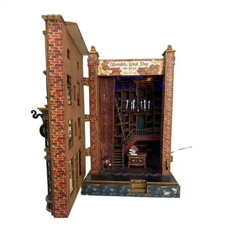 Book Nook La Boutique Olivander