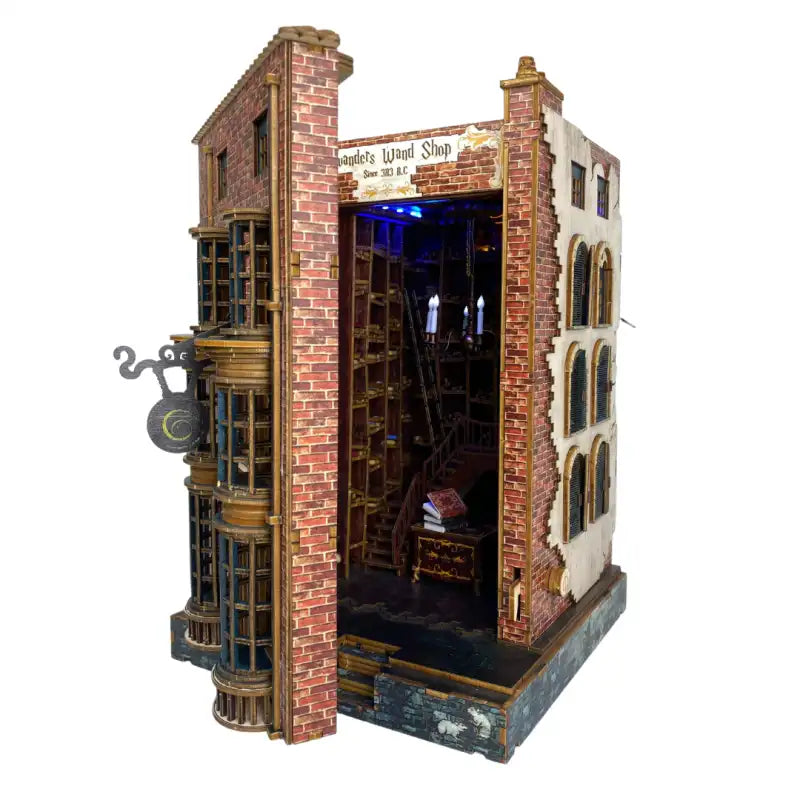 Book Nook La Boutique Olivander