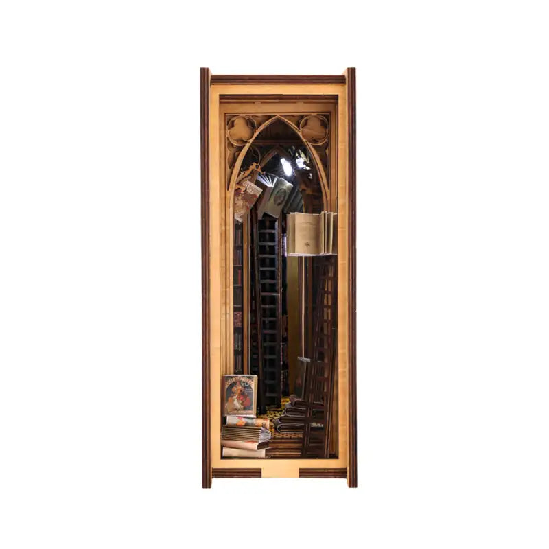 Book Nook La Librairie Des Elfs