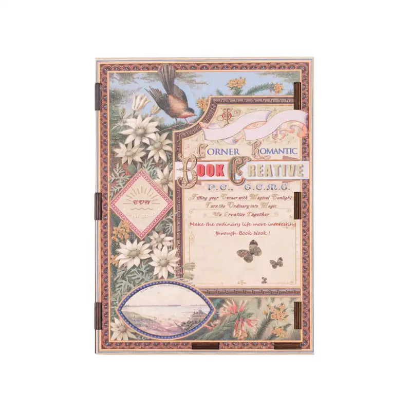 Book Nook La Librairie Des Elfs