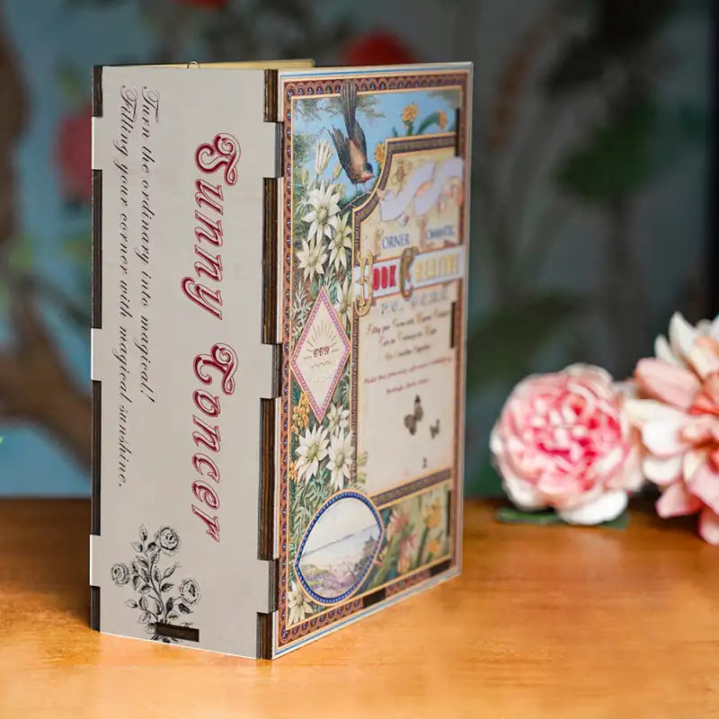 Book Nook La Librairie Des Elfs