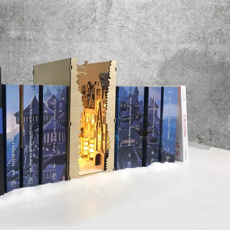 Book Nook Le Village de Goathland