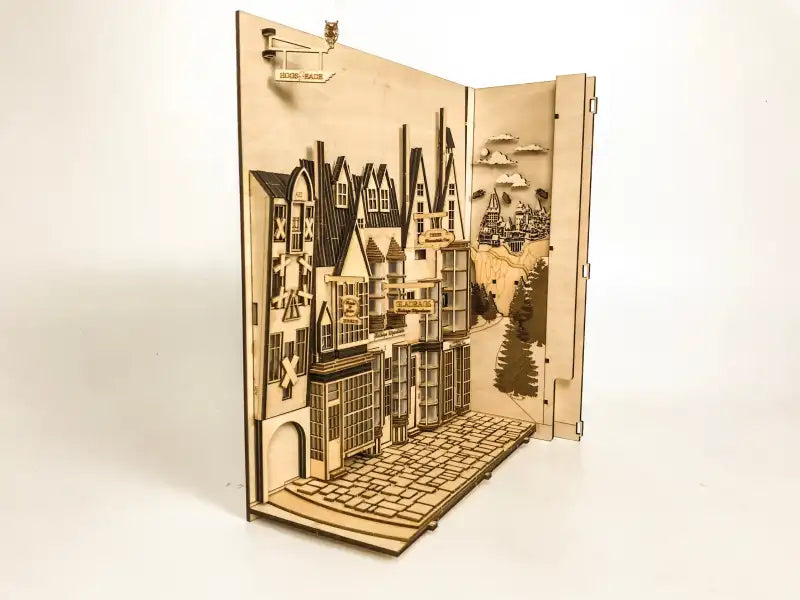 Book Nook Le Village de Goathland