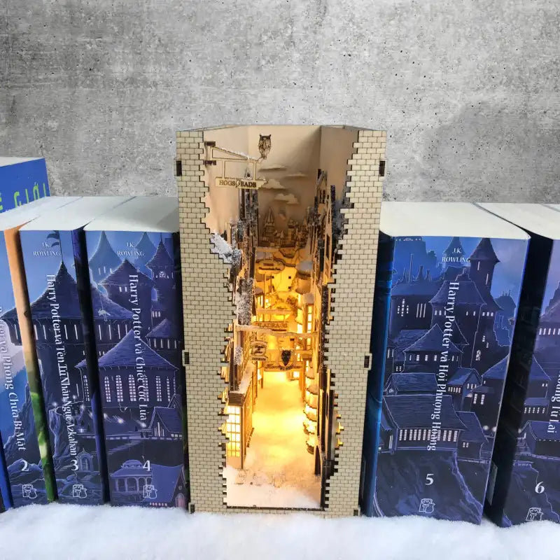 Book Nook Le Village de Goathland