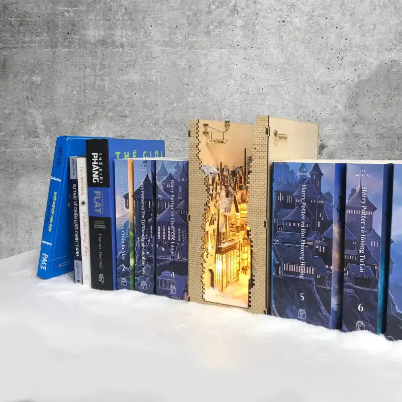 Book Nook Le Village de Goathland