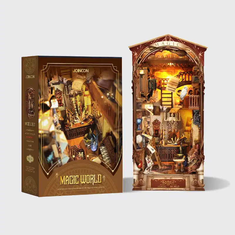Book Nook Magic World