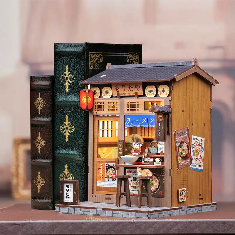 Book Nook Morita-Ya