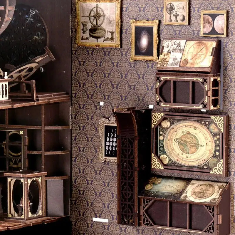 Book Nook Museum of Astronomy