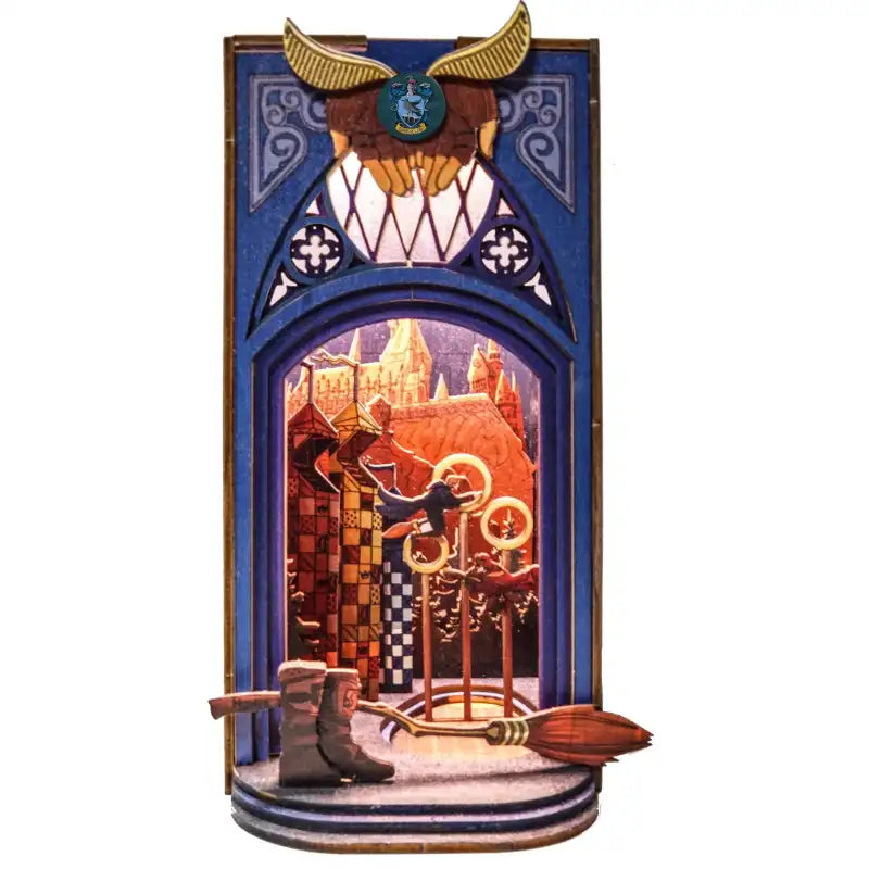 Book Nook Quidditch
