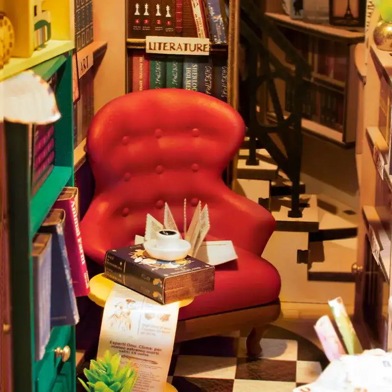Book Nook Shakespeare