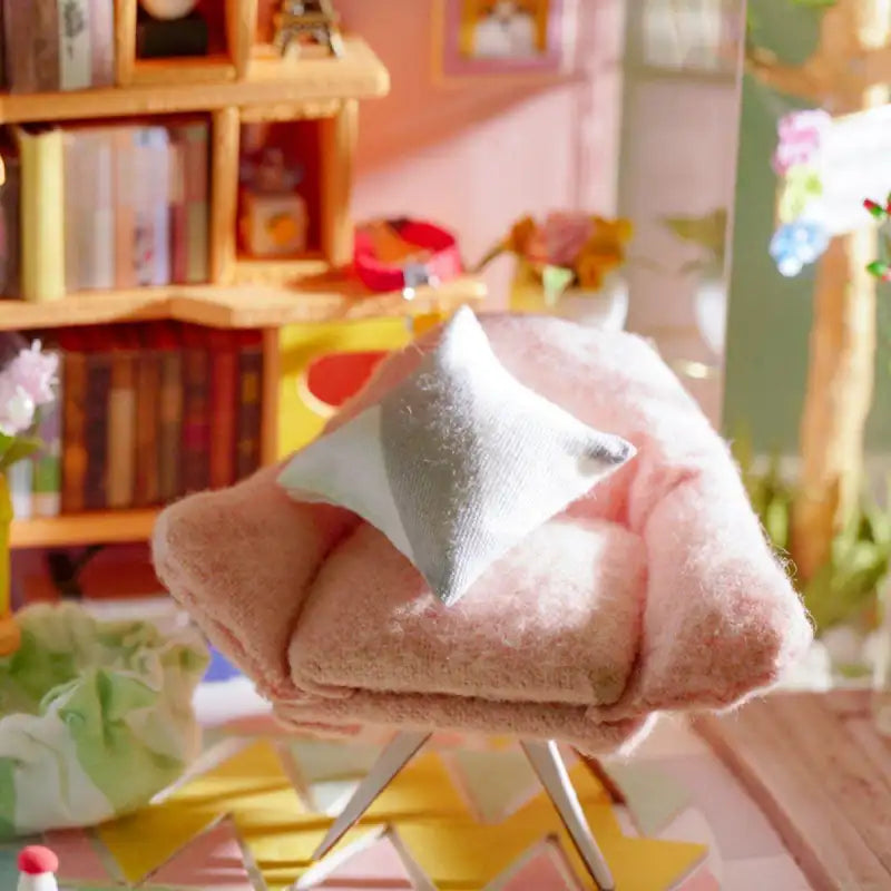 Maison Miniature Dora's Loft