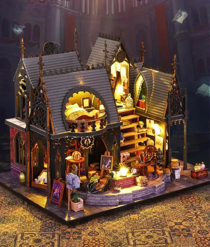 Maison Miniature Magic Universe
