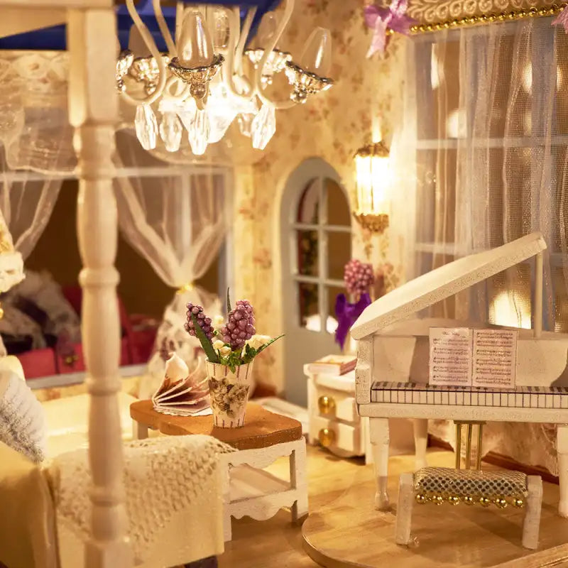 Maison miniature "Maison de Vacance en Provence"