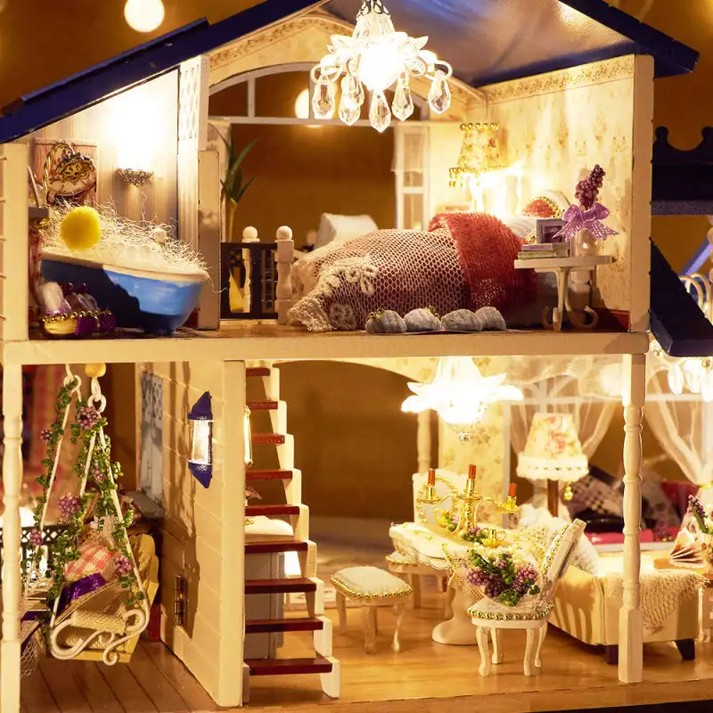Maison miniature "Maison de Vacance en Provence"