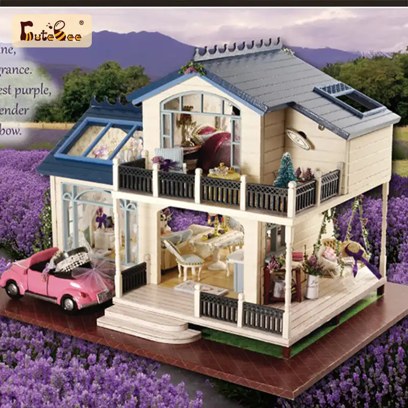 Maison miniature "Maison de Vacance en Provence"