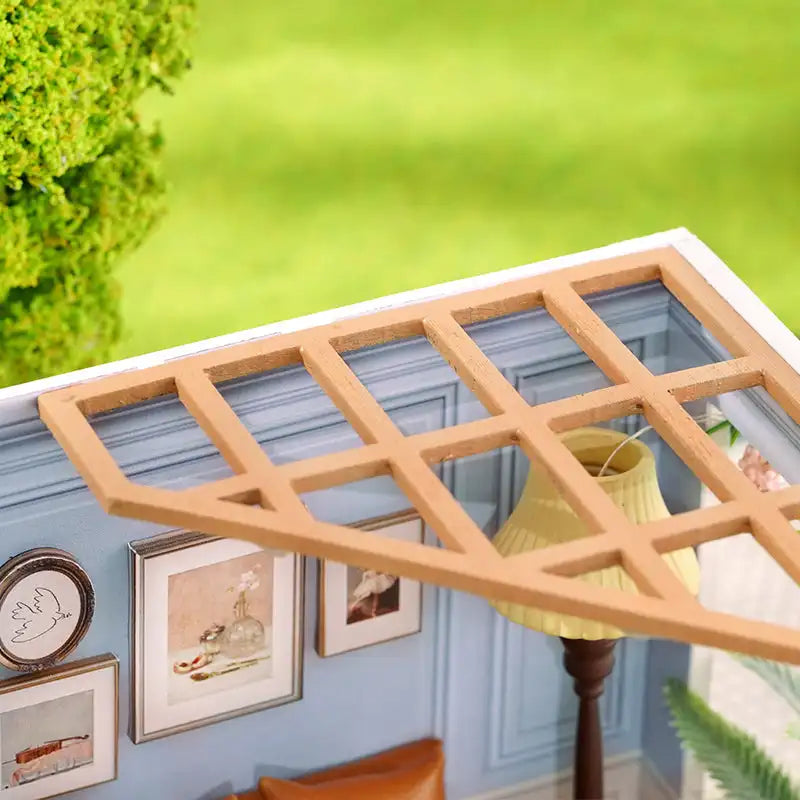 Maison Miniature Moment de chaleur