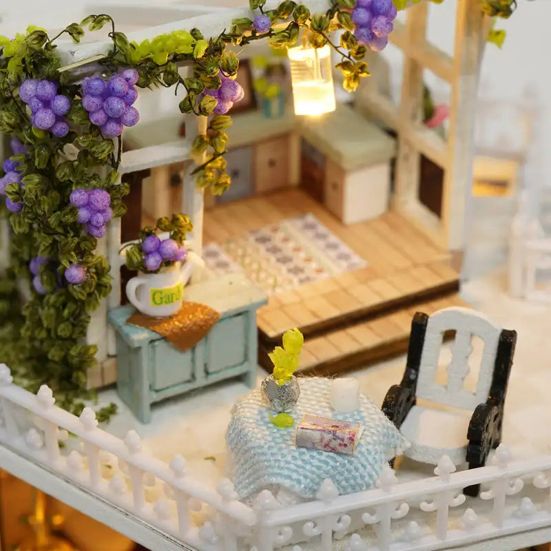 Maison Miniature rêve des étoiles