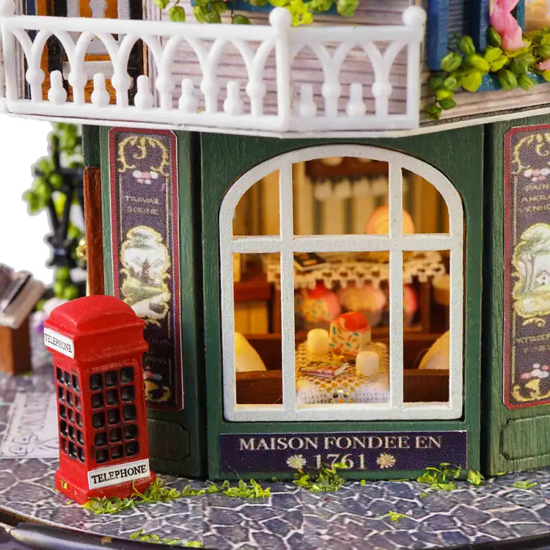 Maison Miniature rêve des étoiles