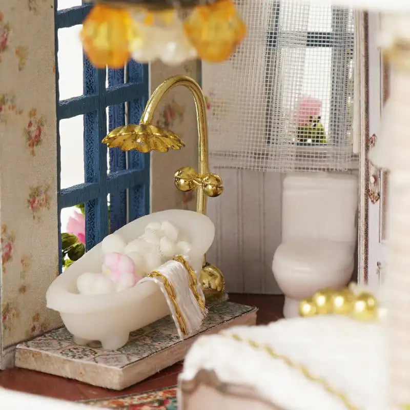 Maison Miniature rêve des étoiles