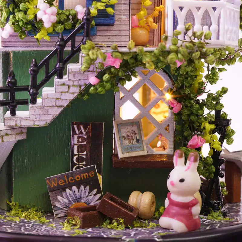 Maison Miniature rêve des étoiles