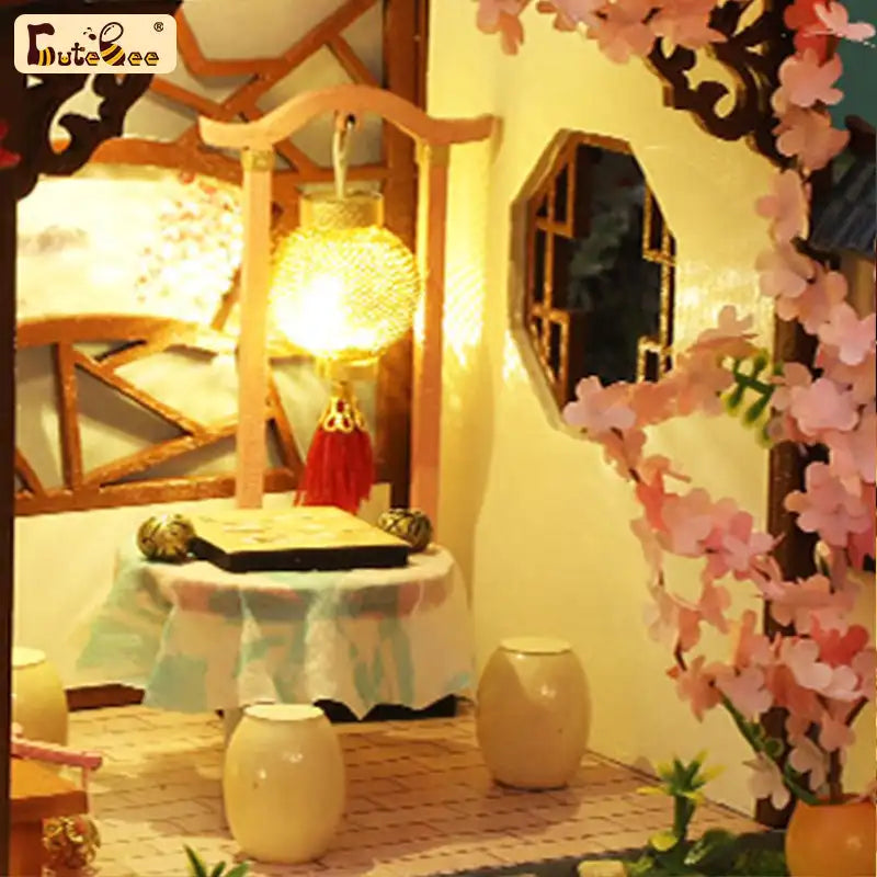 Maison Miniature Weiqi