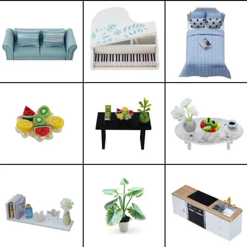 Maison Miniature Yuko Microdream