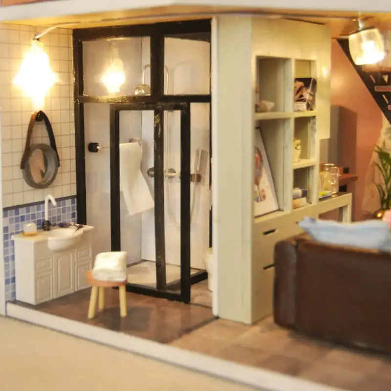 Maison Miniature Yuko Microdream